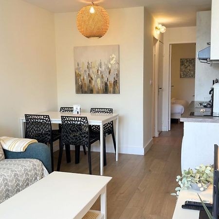 Résidence Villa Francia T2 avec Jardin By Palmazur Cannes Exterior foto