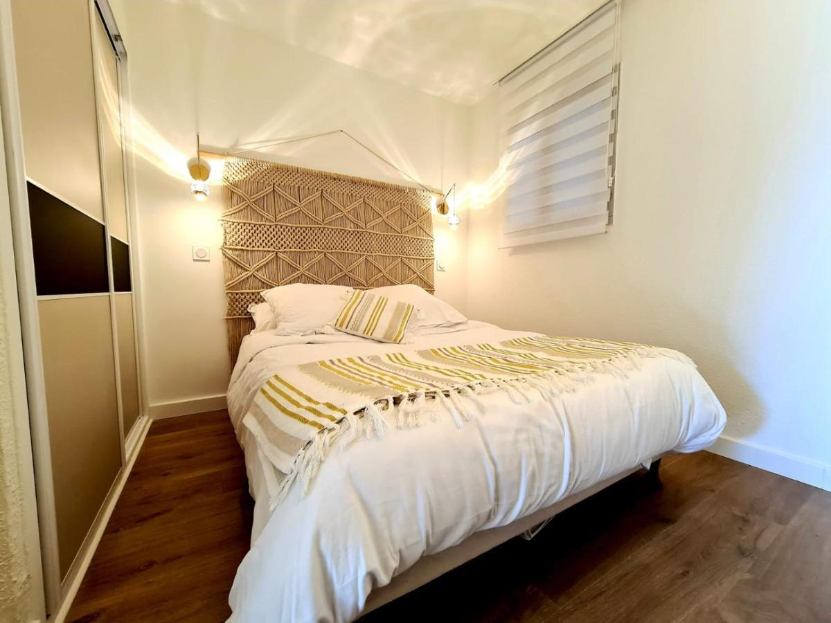 Résidence Villa Francia T2 avec Jardin By Palmazur Cannes Exterior foto