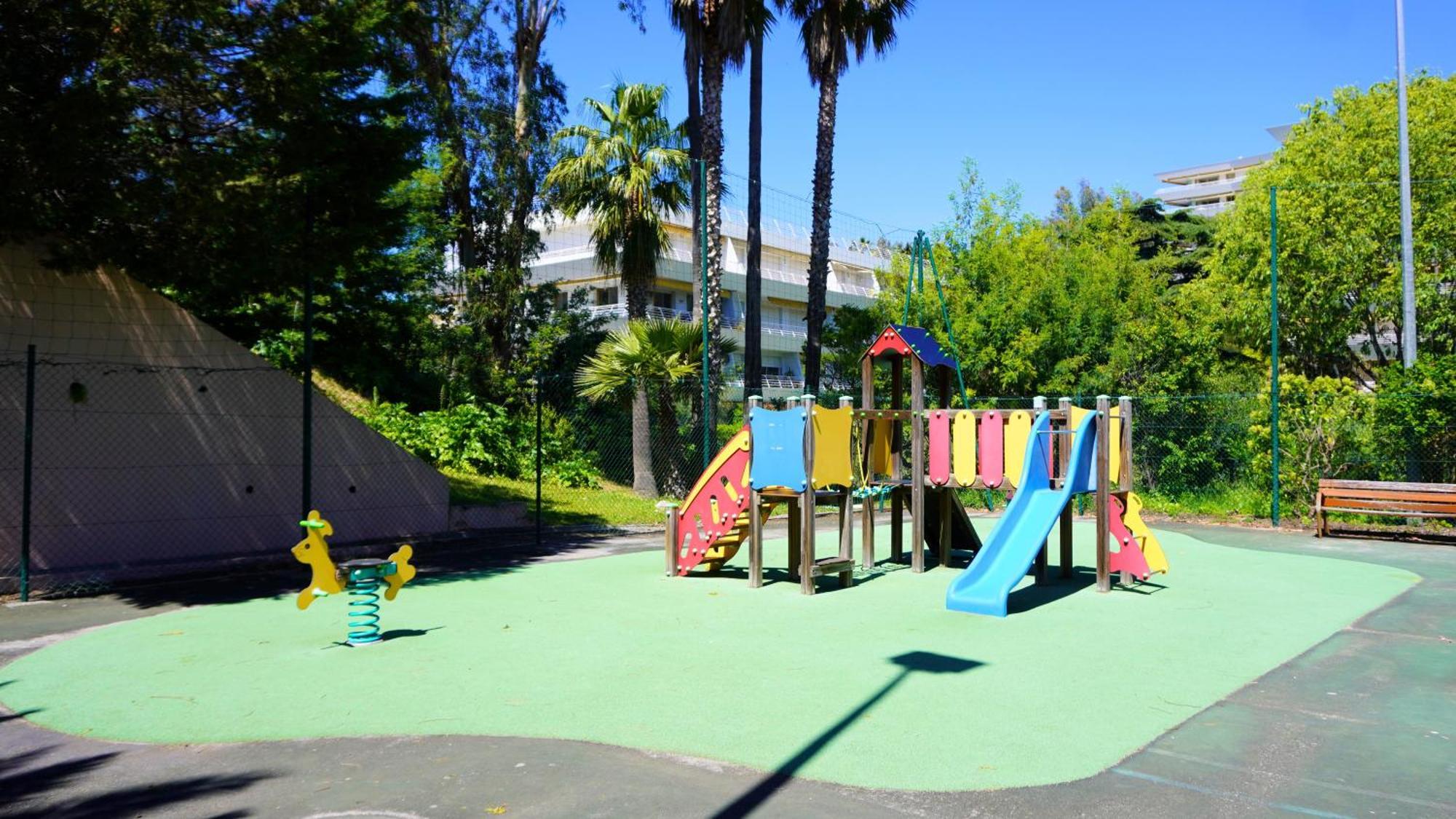 Résidence Villa Francia T2 avec Jardin By Palmazur Cannes Exterior foto