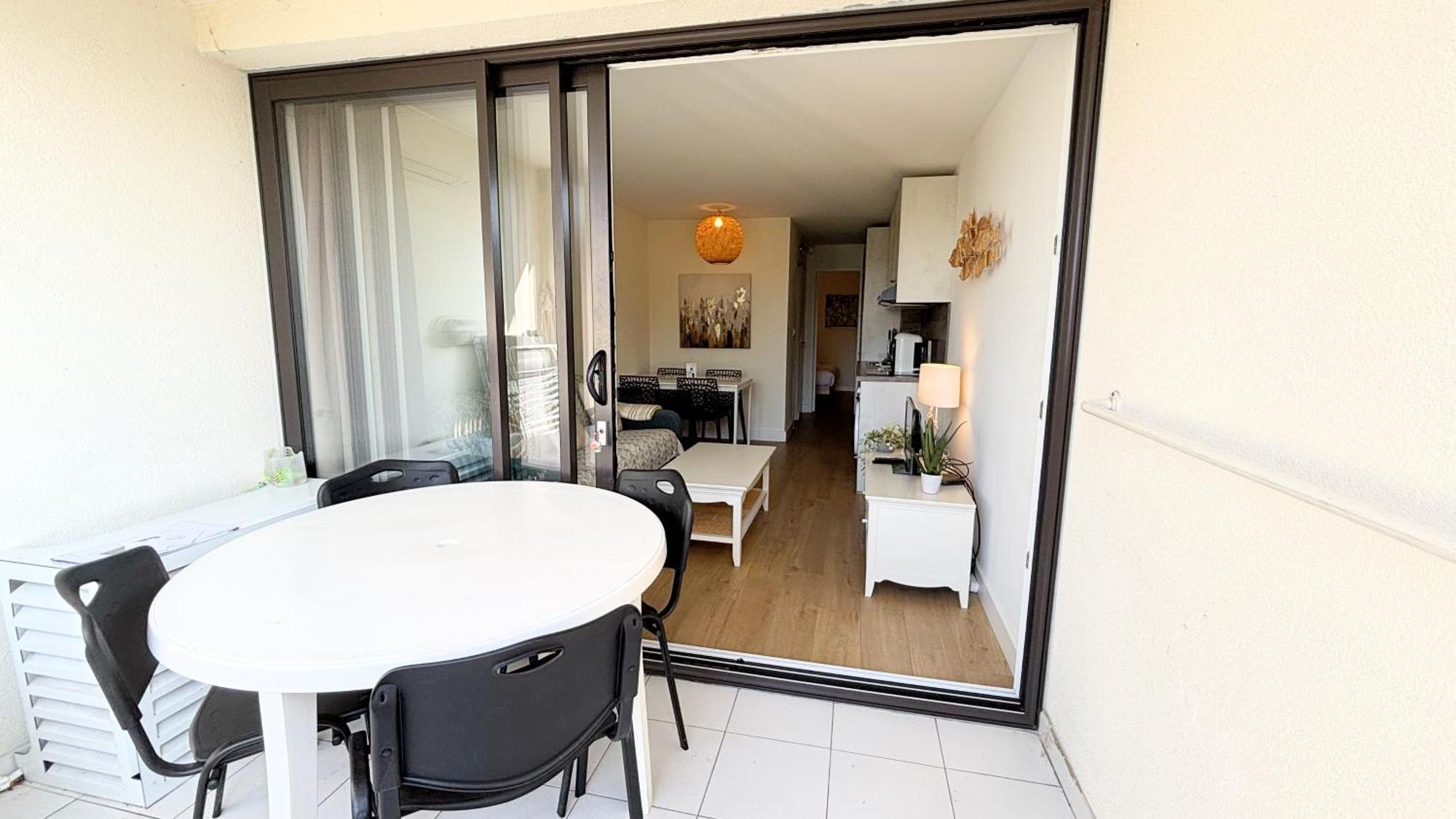 Résidence Villa Francia T2 avec Jardin By Palmazur Cannes Exterior foto